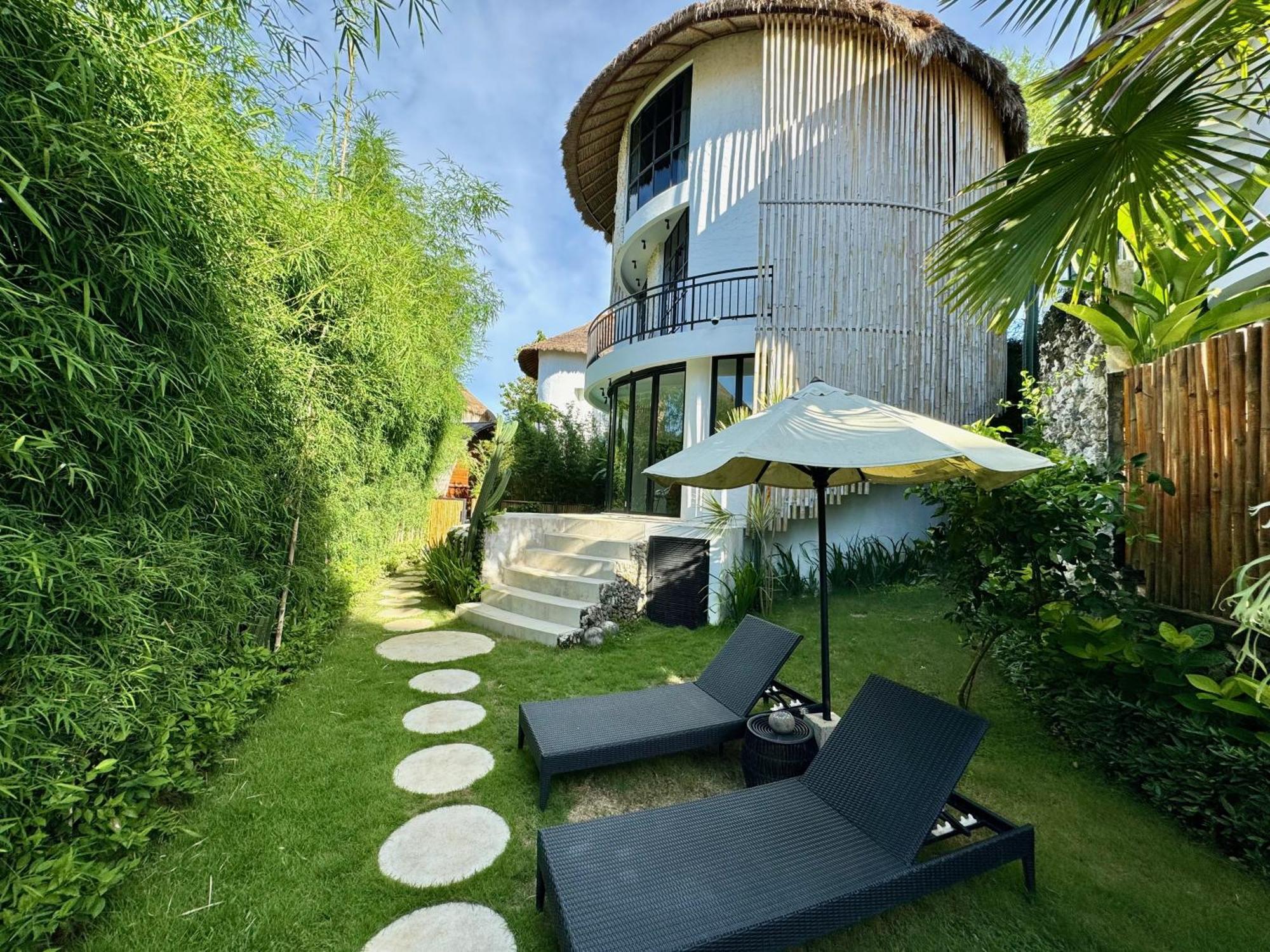 Hillstone Luxury Village Ungasan Buitenkant foto