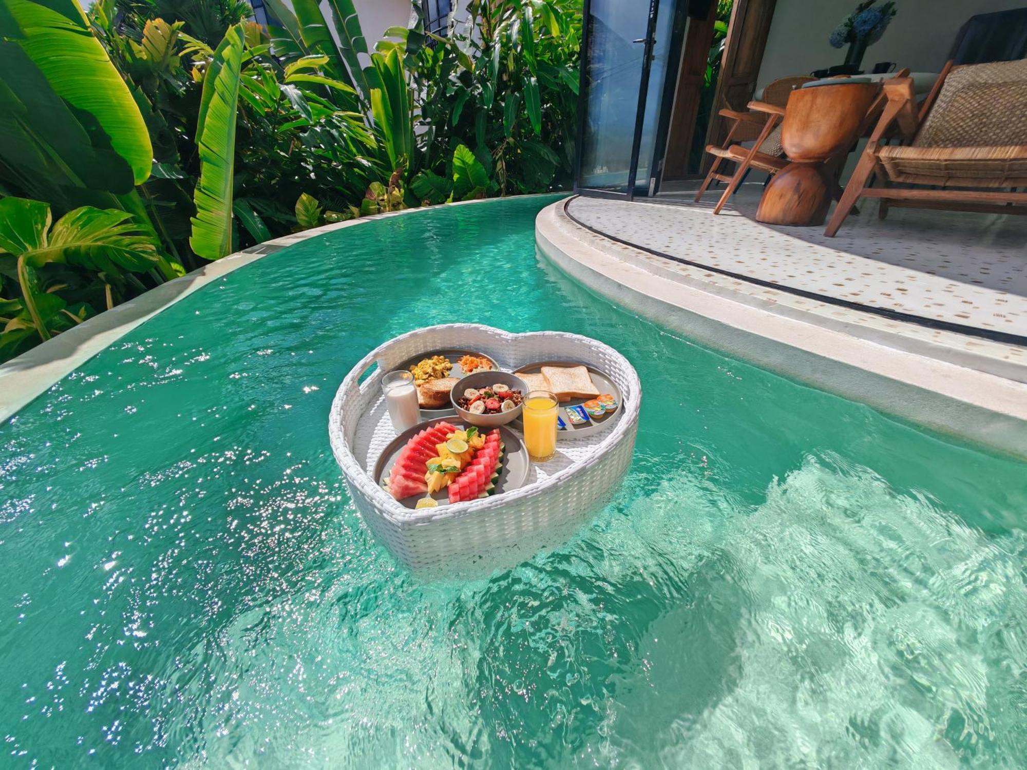 Hillstone Luxury Village Ungasan Buitenkant foto