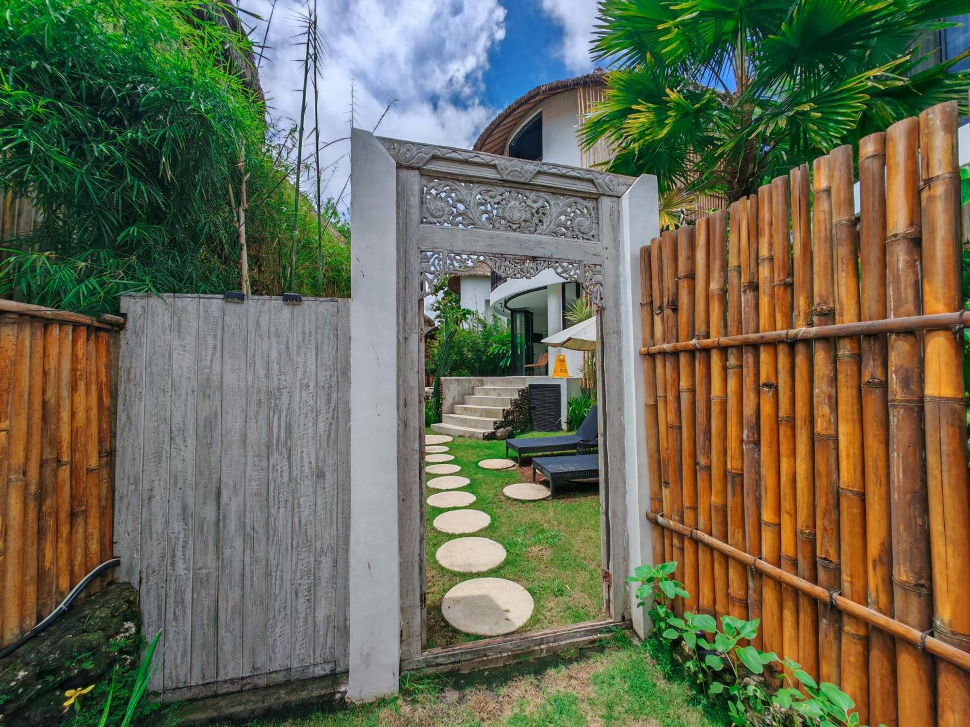 Hillstone Luxury Village Ungasan Buitenkant foto