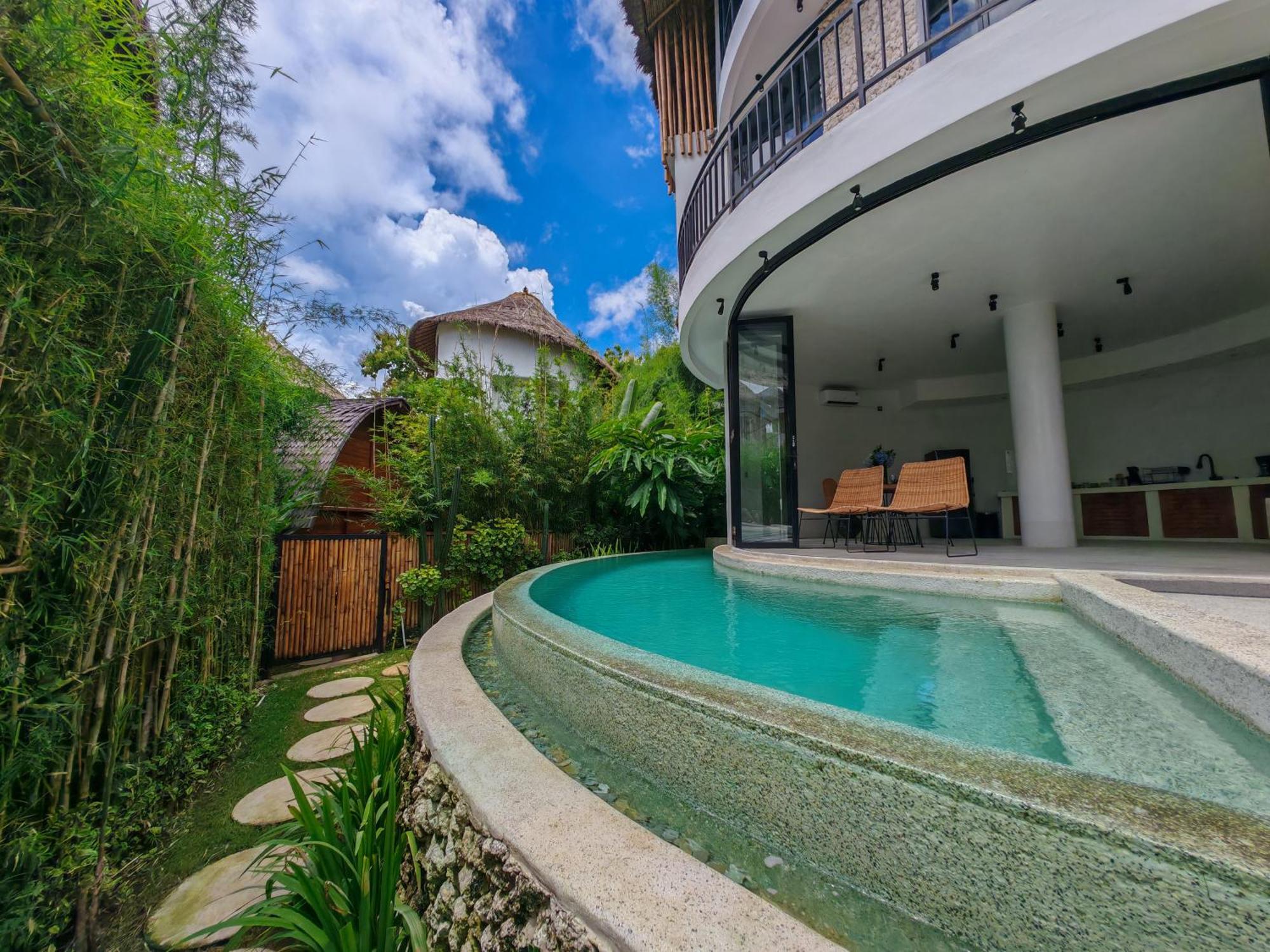 Hillstone Luxury Village Ungasan Buitenkant foto