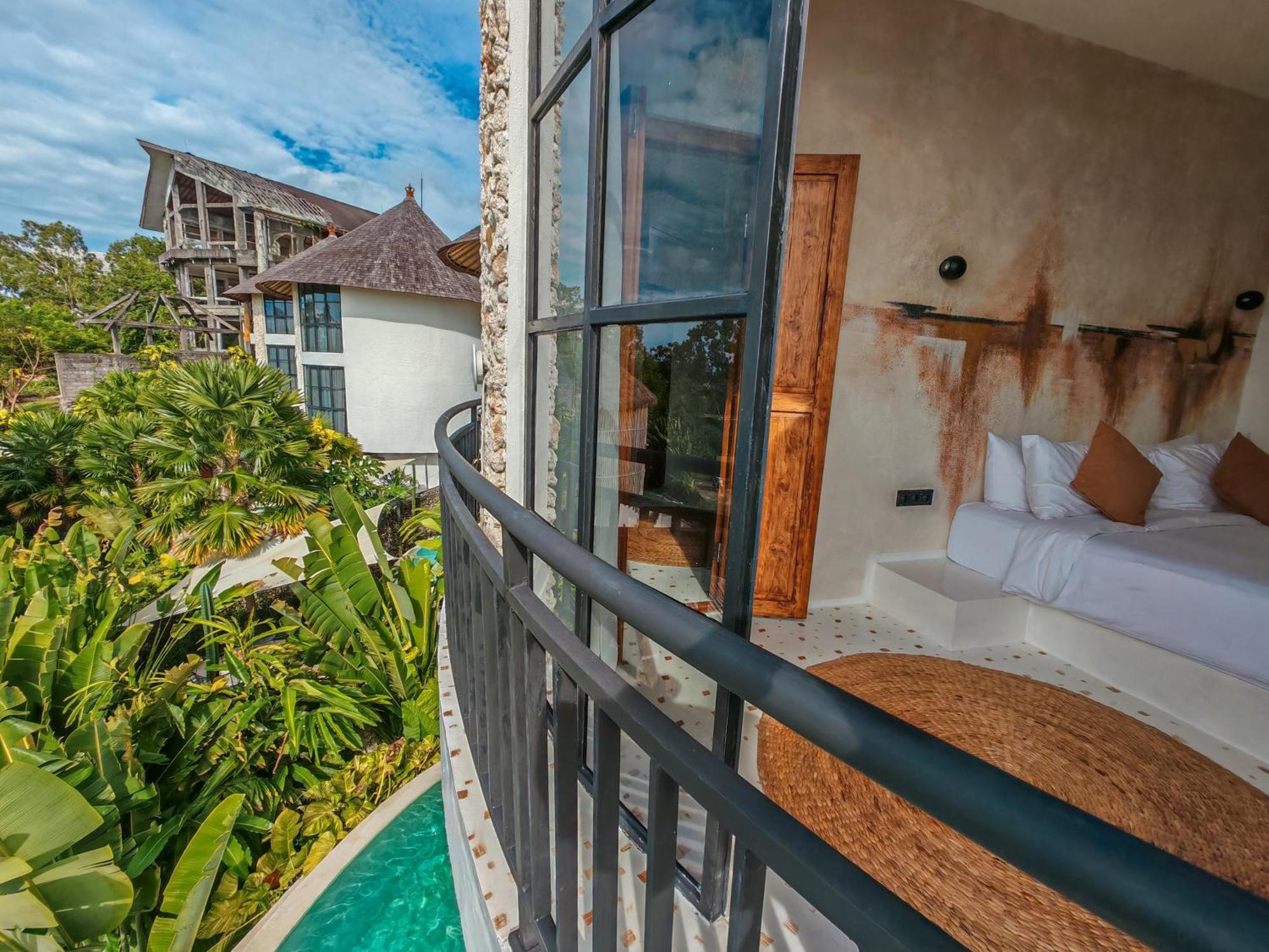 Hillstone Luxury Village Ungasan Buitenkant foto