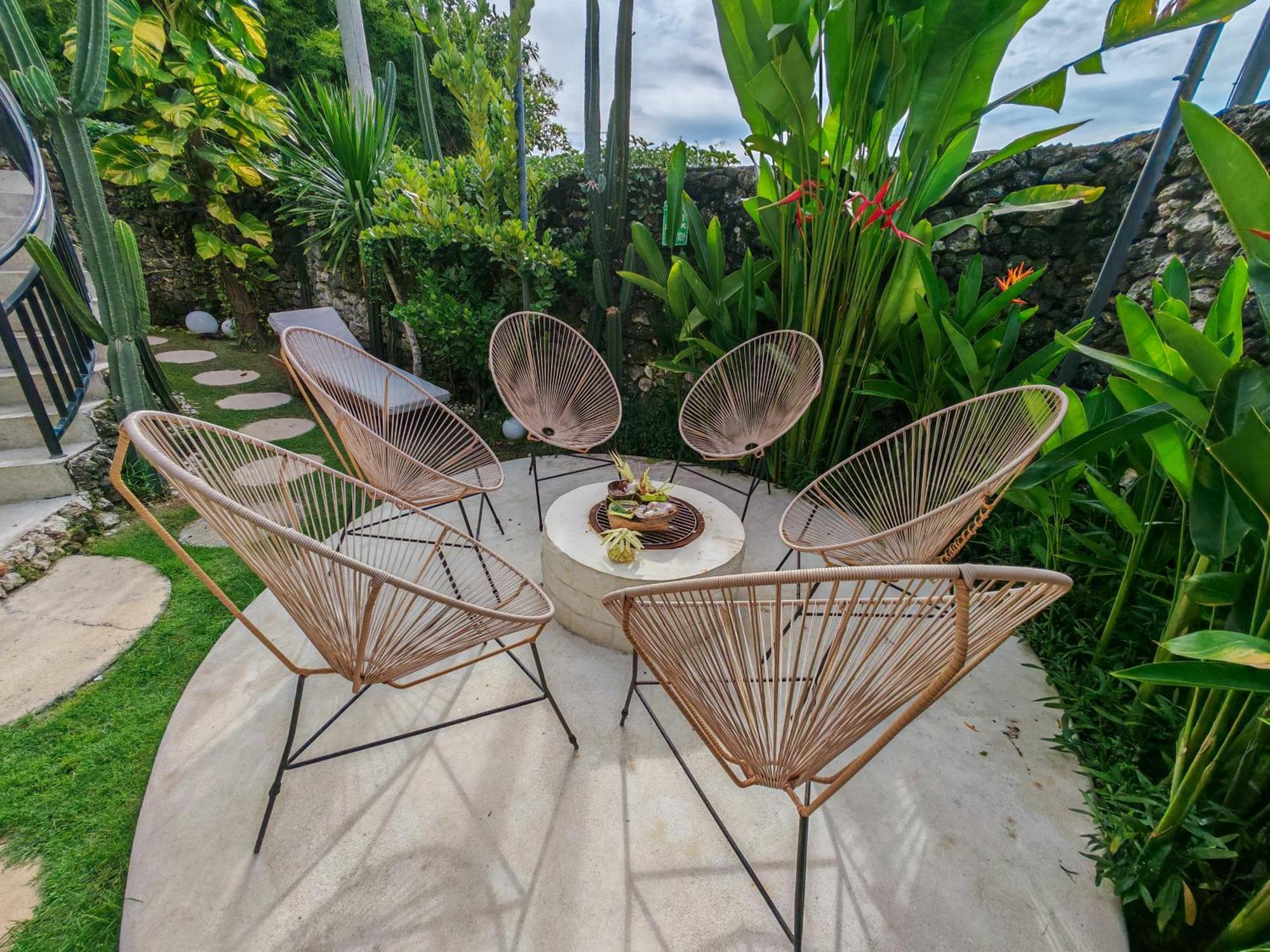 Hillstone Luxury Village Ungasan Buitenkant foto