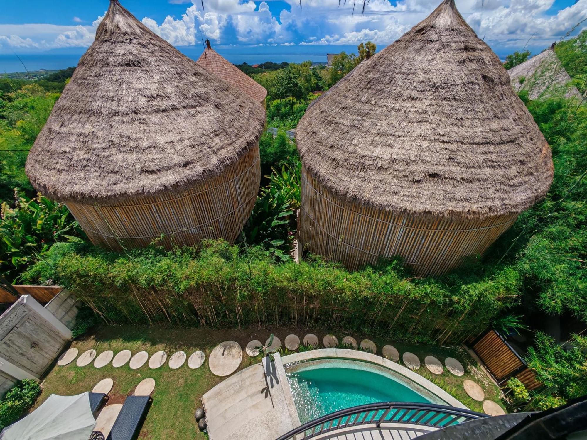 Hillstone Luxury Village Ungasan Buitenkant foto