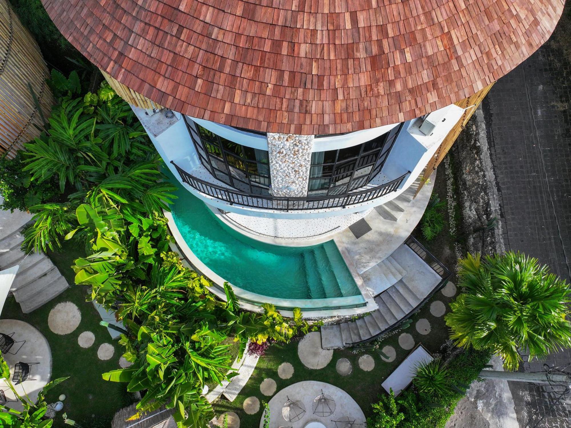 Hillstone Luxury Village Ungasan Buitenkant foto