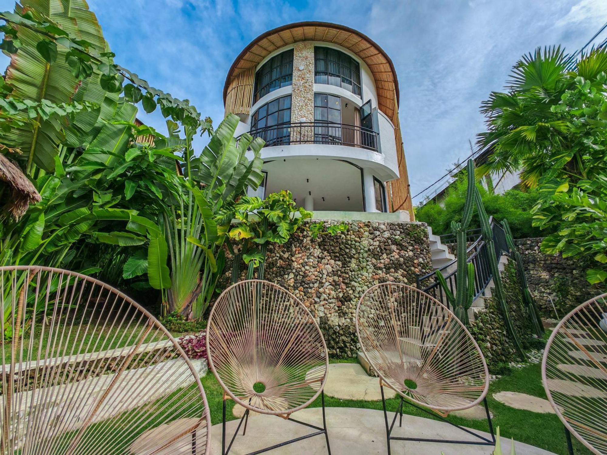 Hillstone Luxury Village Ungasan Buitenkant foto