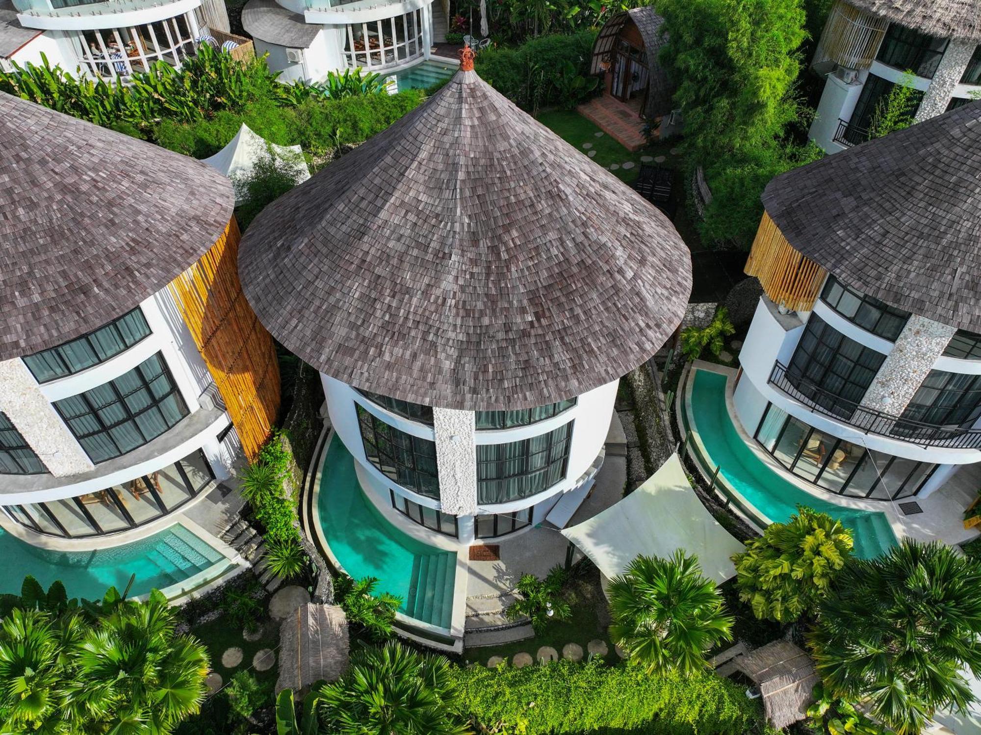Hillstone Luxury Village Ungasan Buitenkant foto