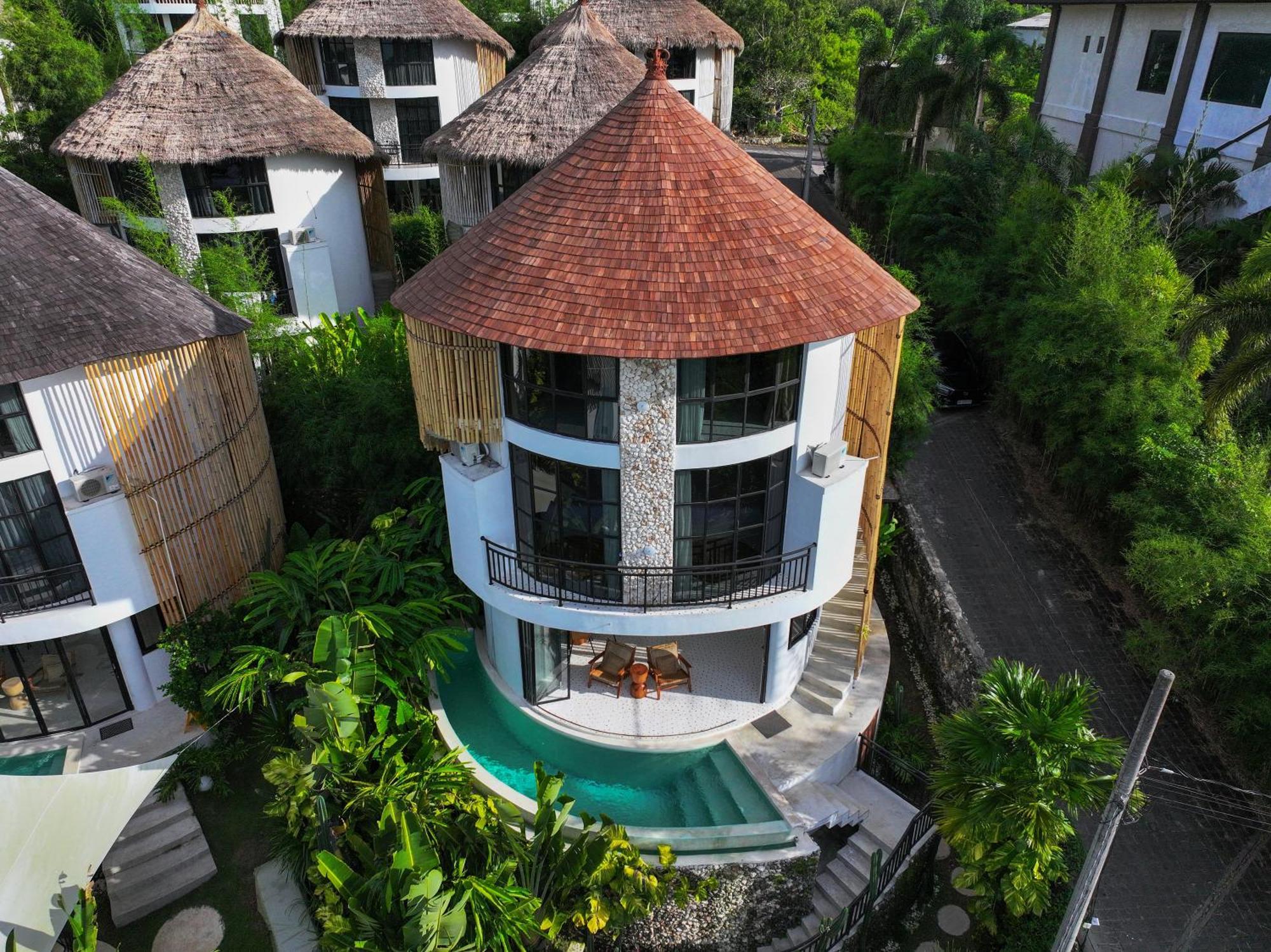 Hillstone Luxury Village Ungasan Buitenkant foto