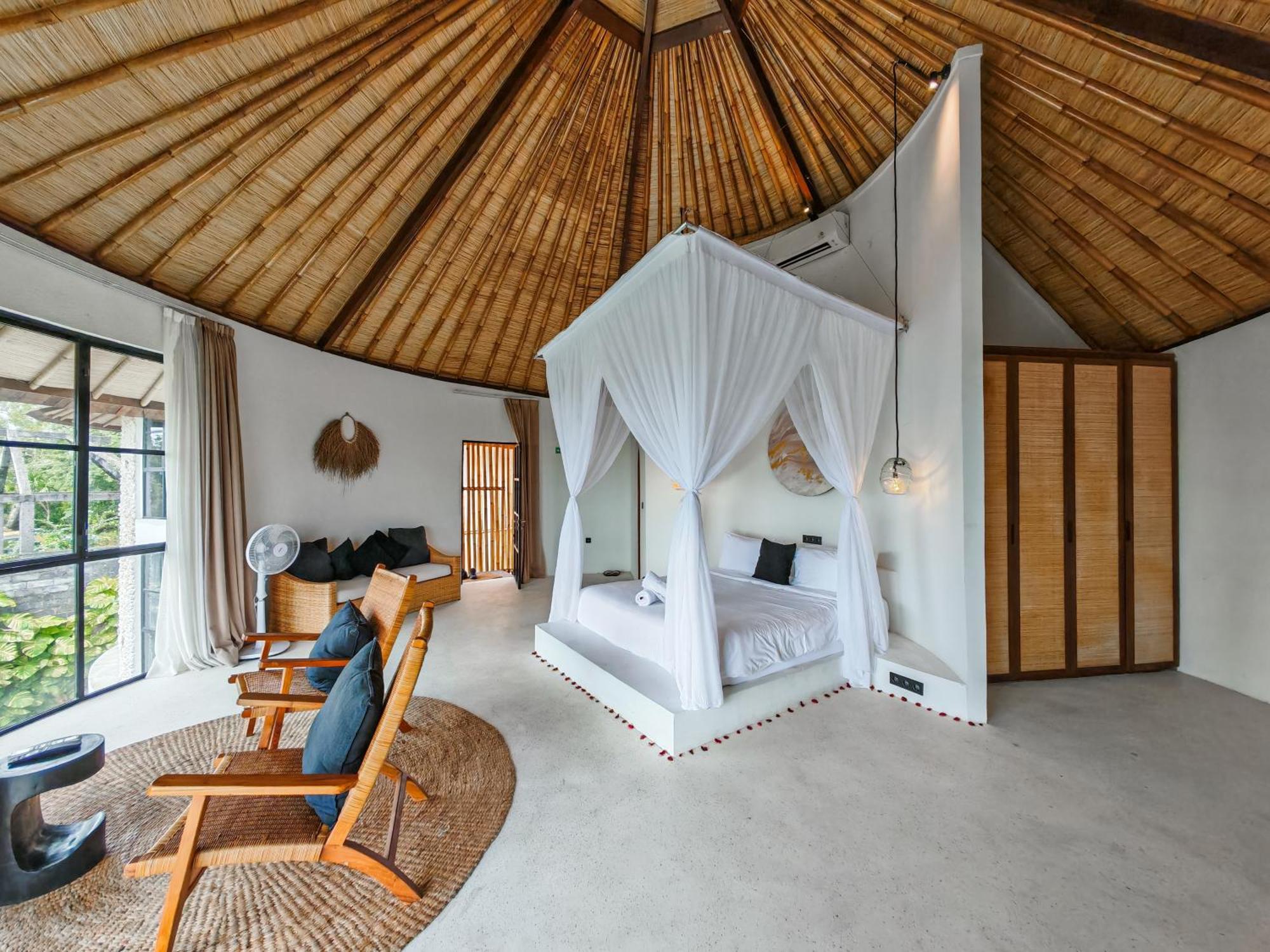 Hillstone Luxury Village Ungasan Kamer foto