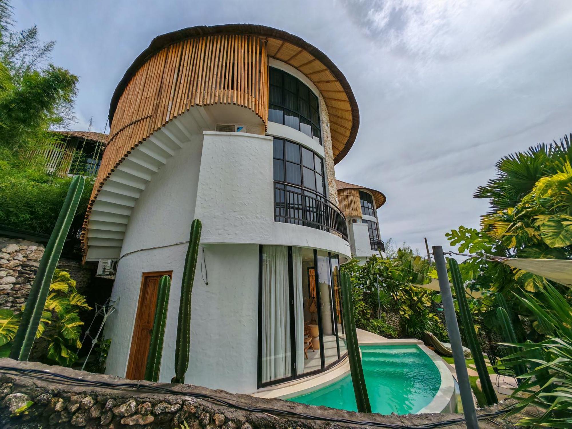 Hillstone Luxury Village Ungasan Buitenkant foto