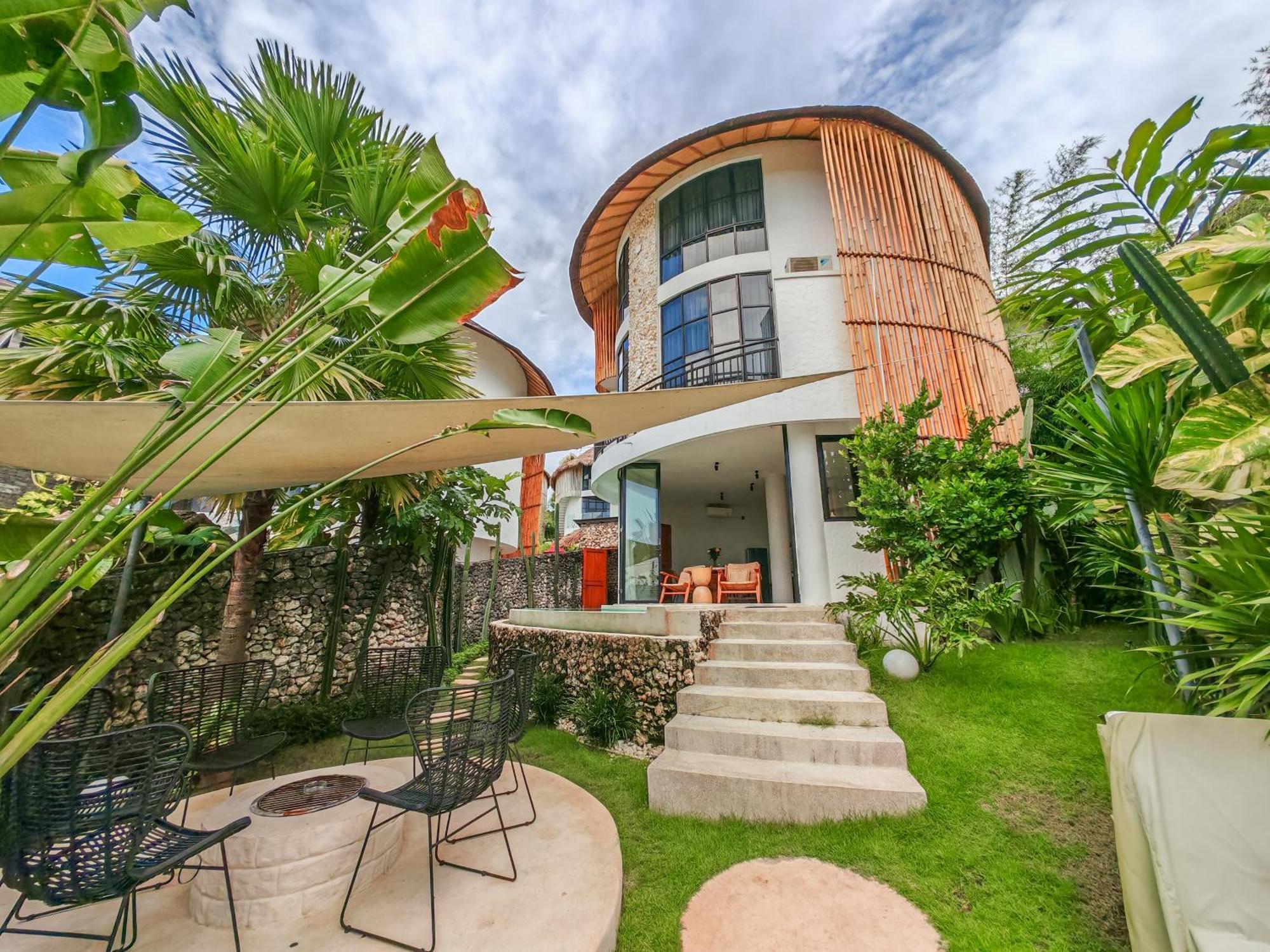 Hillstone Luxury Village Ungasan Buitenkant foto