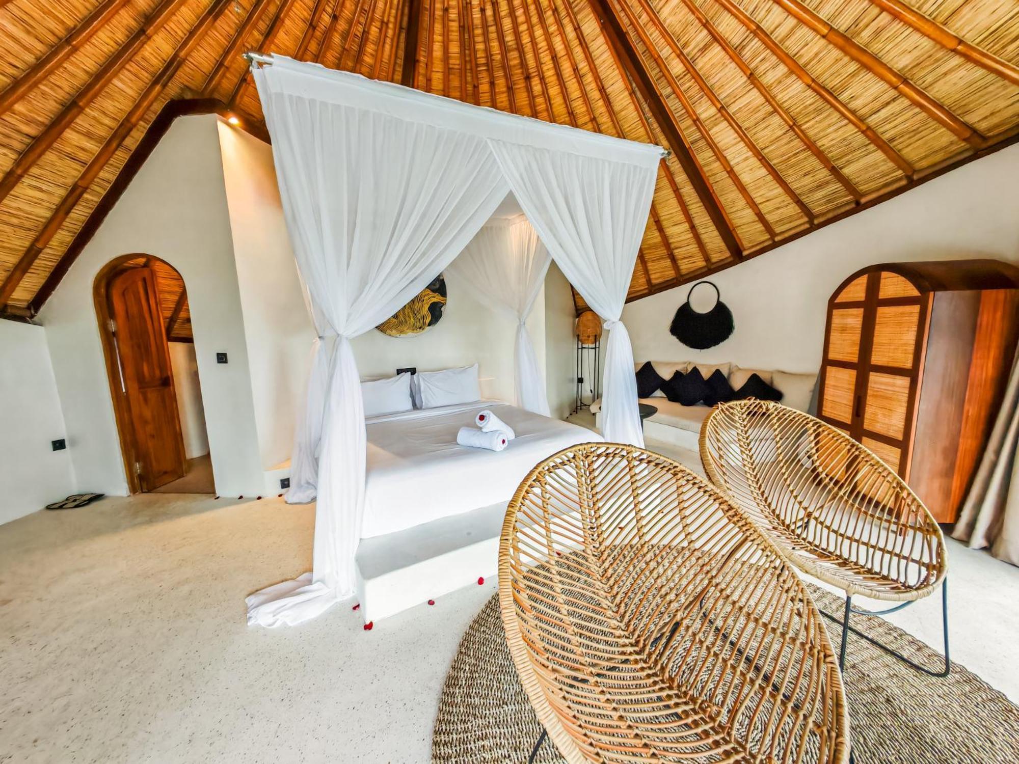 Hillstone Luxury Village Ungasan Buitenkant foto
