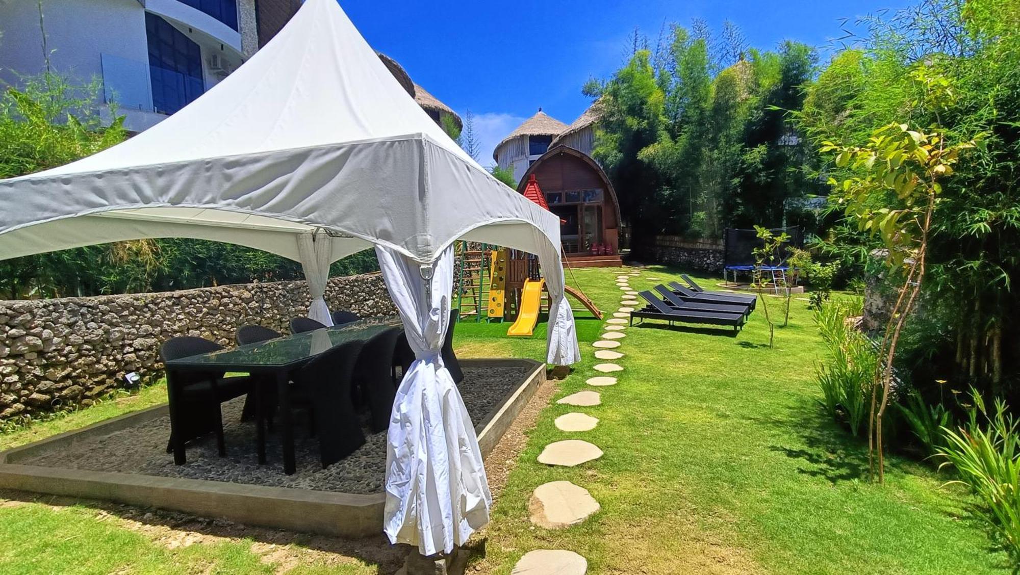 Hillstone Luxury Village Ungasan Buitenkant foto
