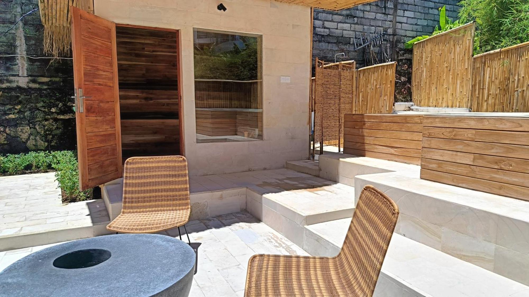 Hillstone Luxury Village Ungasan Buitenkant foto