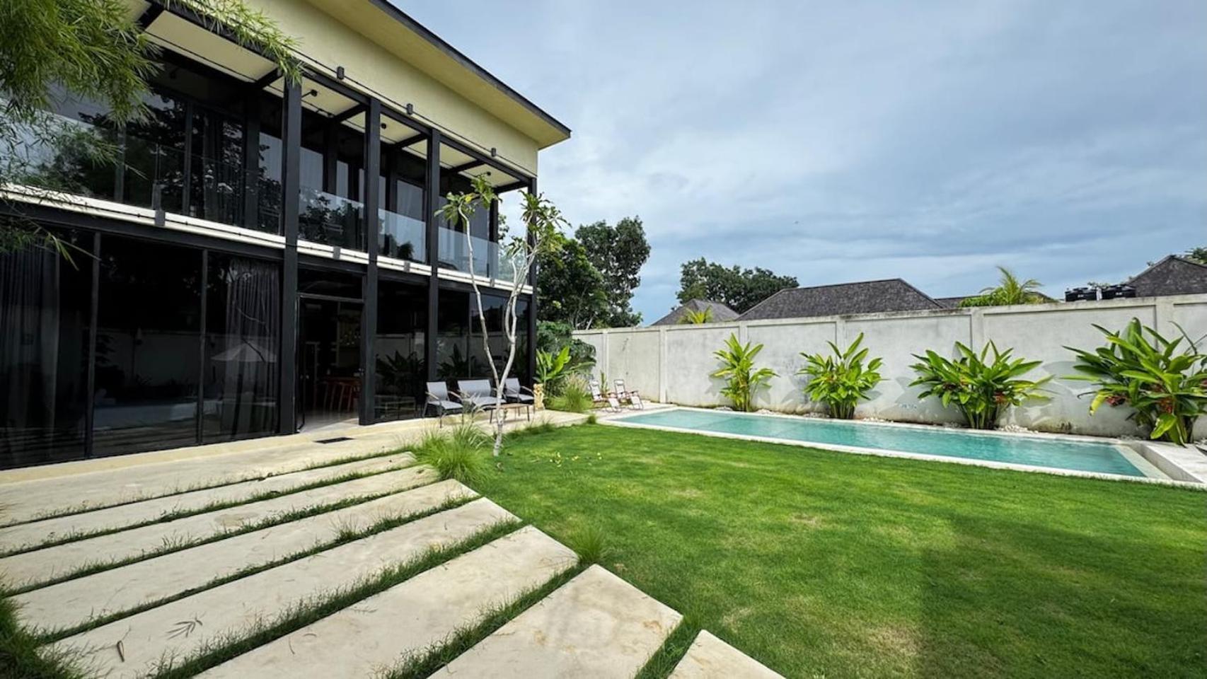 Hillstone Luxury Village Ungasan Buitenkant foto