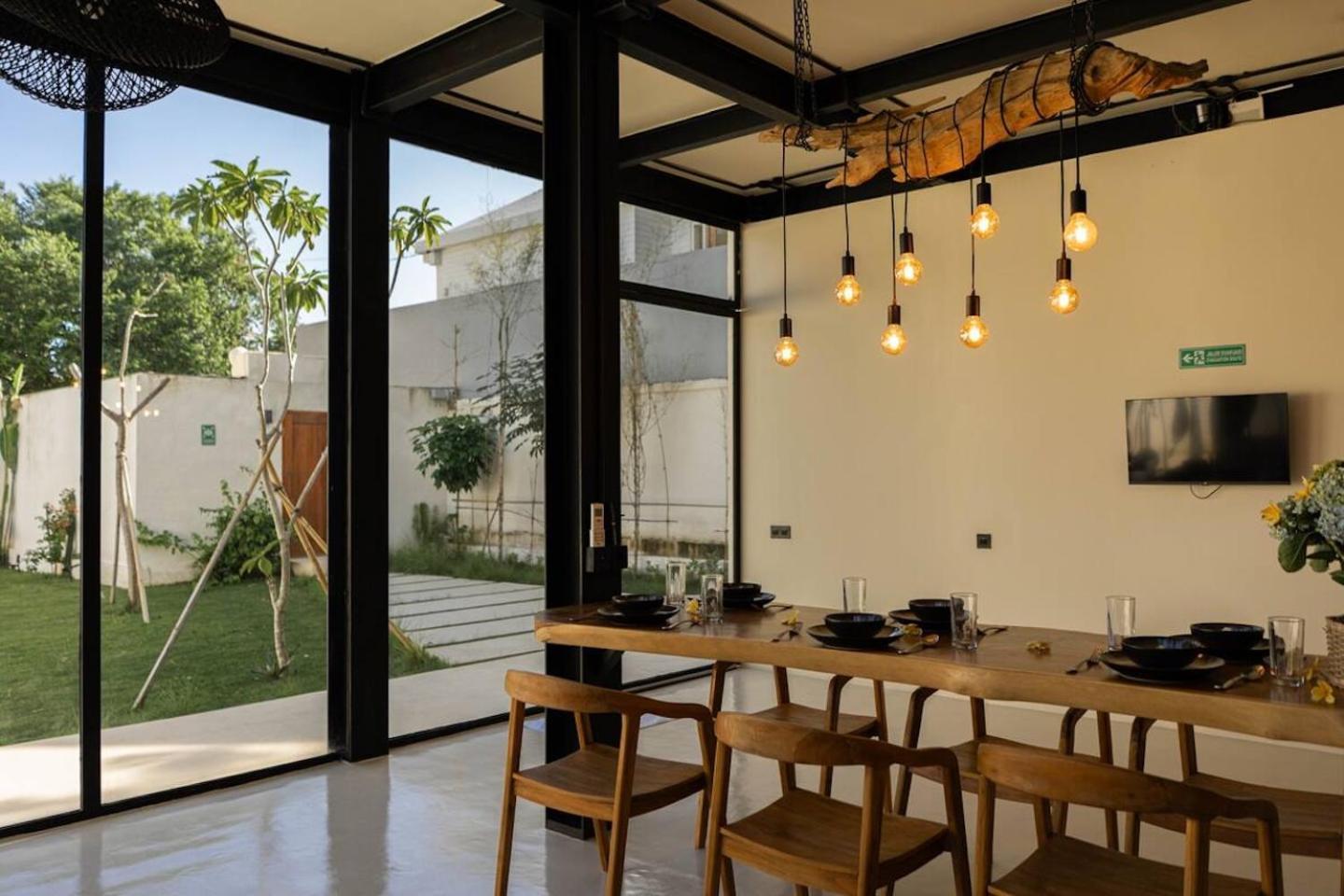 Hillstone Luxury Village Ungasan Buitenkant foto